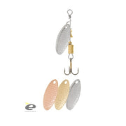 Lingura Rotativa EnergoTeam Wizard Bass nr. culoare Gold