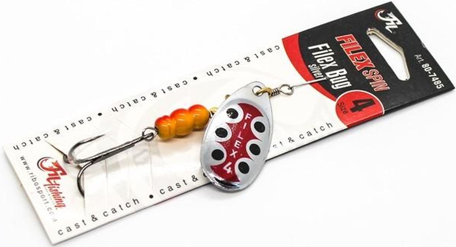 Lingura Rotativa Filex Bug 1buc