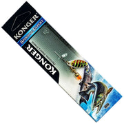 Lingura Rotativa KONGER Chimera, Holo Gold Stripesc, No.0, 2.5g, 1buc/pac