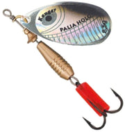 Lingura Rotativa KONGER Palia, Holo Black, No.1, 3.5g, 1buc/pac