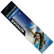 Lingura Rotativa KONGER Palia, Holo Blue, No.1, 3.5g, 1buc/pac