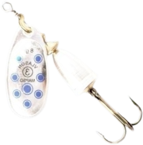 Lingura Rotativa Mapso Vlason PA, Size 1, 4g, 5cm, 1buc/pac