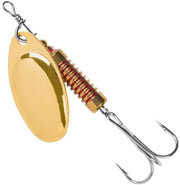 Lingura Rotativa Zebco Demonic, Gold, Size 3, 5g, 1buc/pac