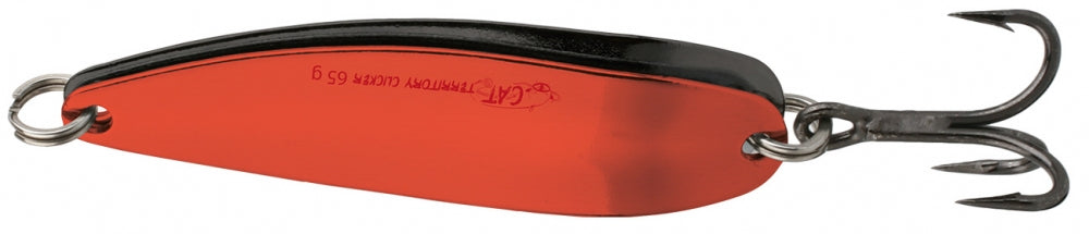 Lingura Somn Mikado Clicker 75G/13Cm - Red And Black