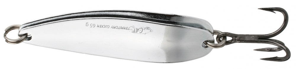 Lingura Somn Mikado Clicker 75G/13Cm - Silver
