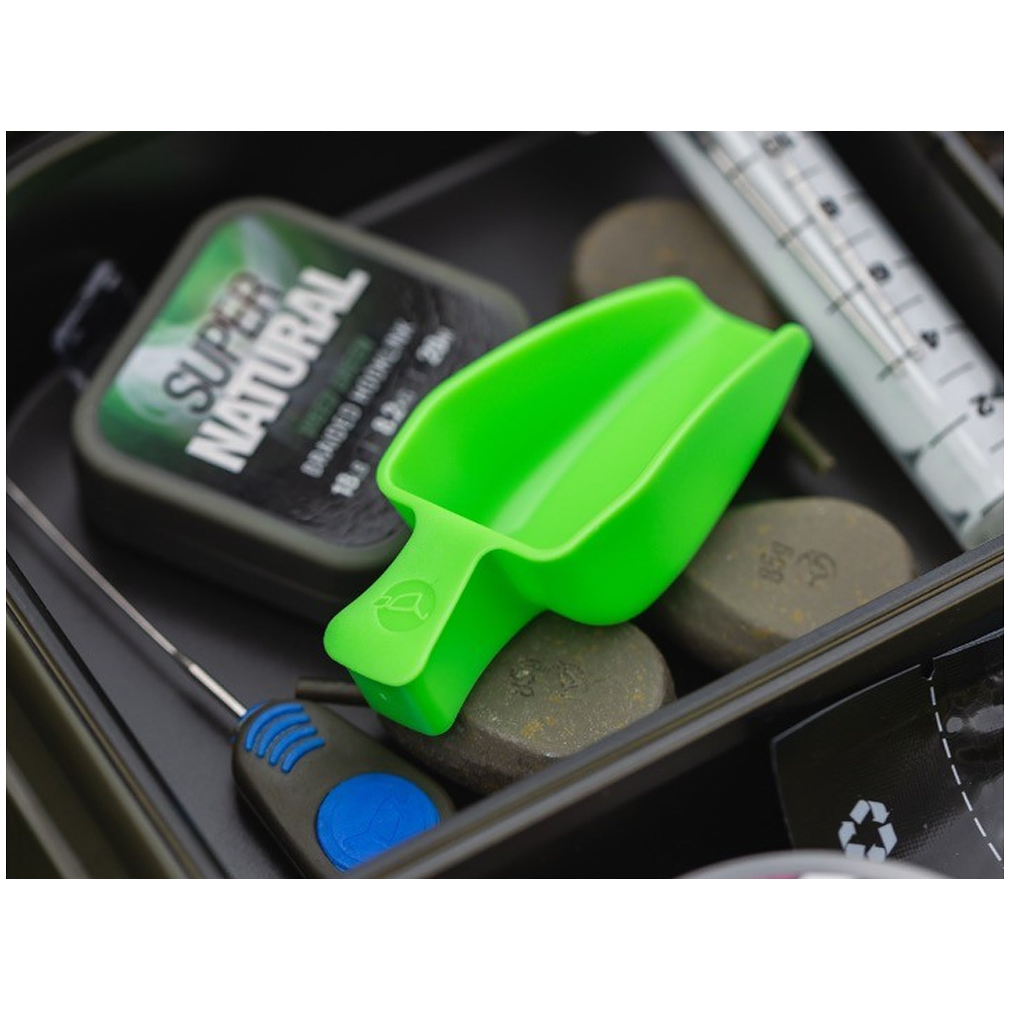 Lingura incarcare pungi PVA KORDA Scoop