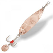 Lingura oscilanta Black Cat Battle River Spoon 9cm 60g Copper