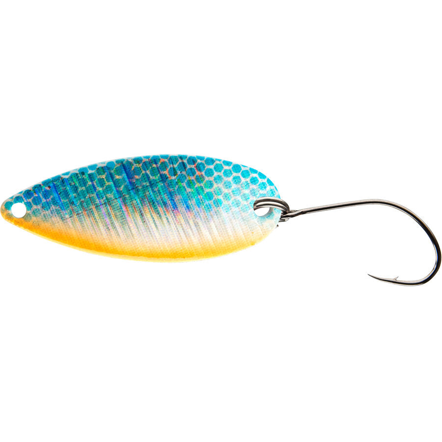 Lingura oscilanta Cormoran Toro UL6 2.8cm 1.8g Fabre 38 