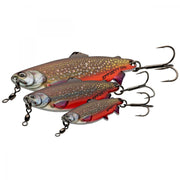 Lingura oscilanta DAM Effzett Trout Spoon Brook Trout