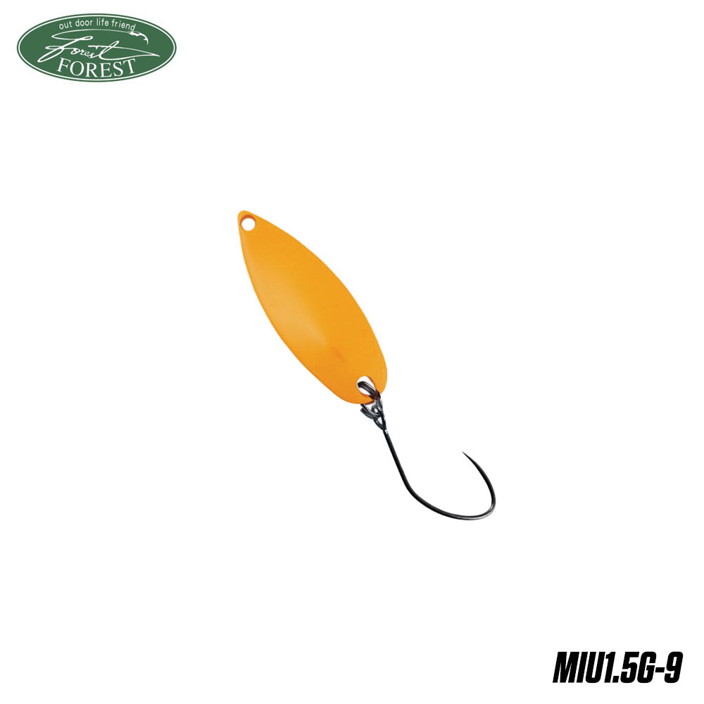 Lingura oscilanta Forest Miu 1.5g MIKAN