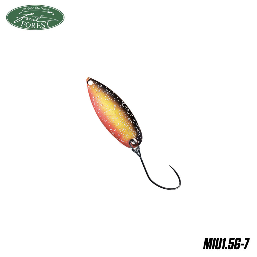 Lingura oscilanta Forest Miu 1.5g UGUI