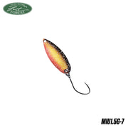 Lingura oscilanta Forest Miu 1.5g UGUI