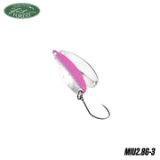 Lingura oscilanta Forest Miu 2.8g CULOARE 3