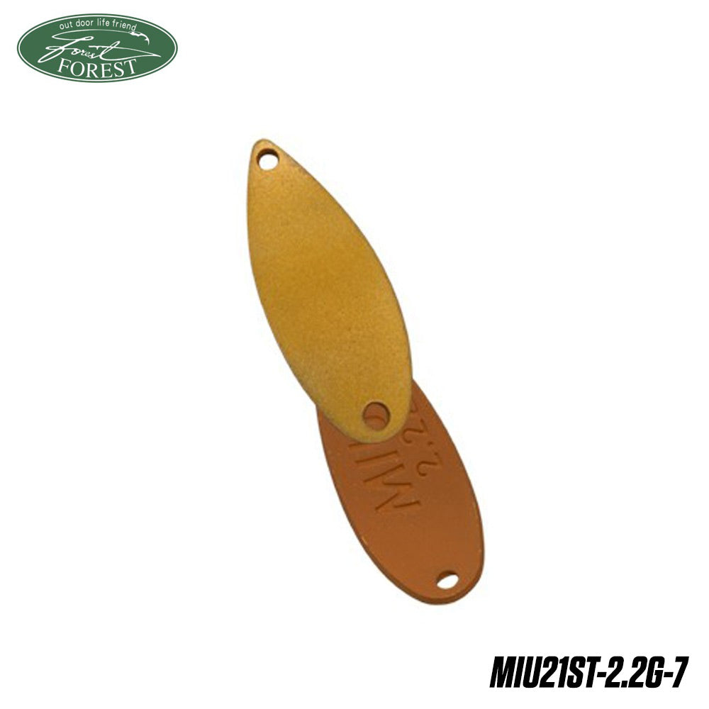 Lingura oscilanta Forest Miu 21st 2.2g MAGOKARA