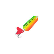 Lingura oscilanta GoldStar FZ culoare Green Fish Holo