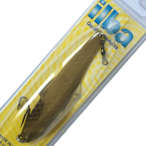 Lingura oscilanta Ilba Linus Nr.3 Gold 23g