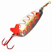 Lingura oscilanta Profi-Blinker culoare Metalic Gold