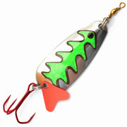 Lingura oscilanta Profi-Blinker culoare Metalic Green