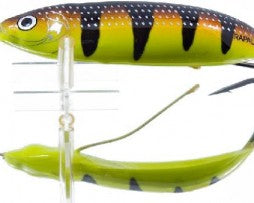 Lingura oscilanta Rapala antibradis RMS07 FYBT 7cm/15gr