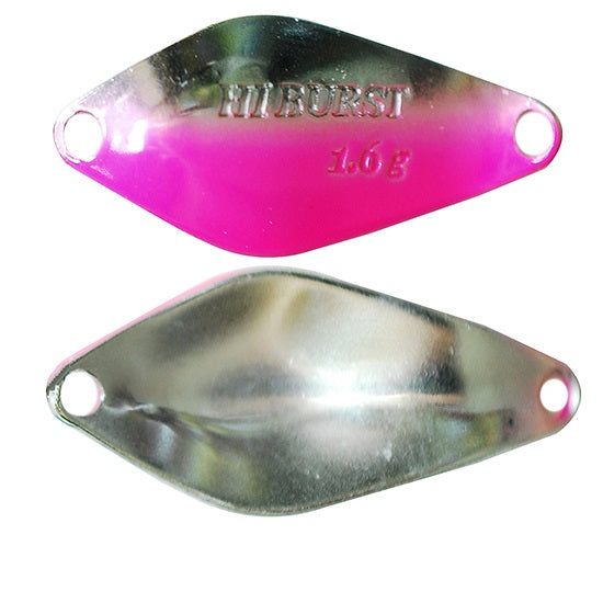 Lingura oscilanta Valkein Hi Burst 0.8g 14
