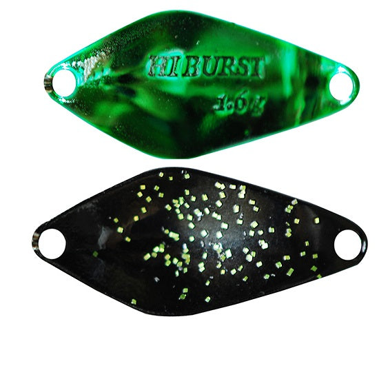 Lingura oscilanta Valkein Hi Burst 0.8g 18