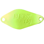 Lingura oscilanta Valkein Hi Burst 1.3g 12