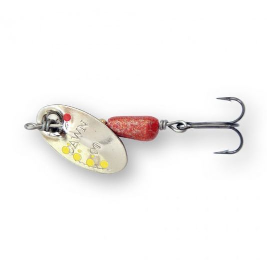 Lingura rotativa Dawn Trout Series 2.7g NYR