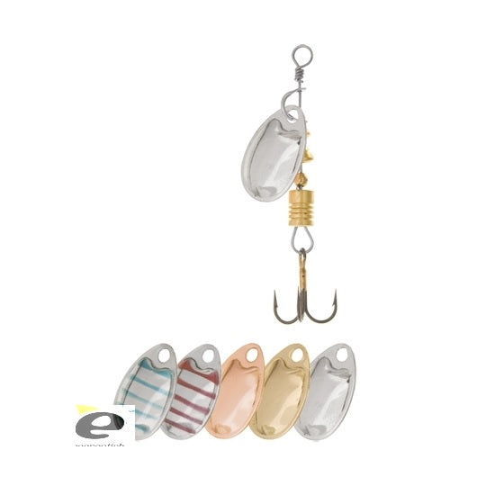 Lingura rotativa EnergoTeam Wizard Perch nr. culoare Gold