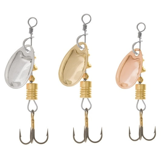 Lingura rotativa EnergoTeam Wizard Perch nr. culoare Silver/Blue