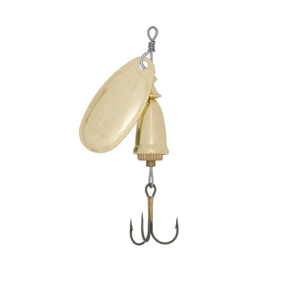 Lingura rotativa EnergoTeam Wizard Vibrax nr. culoare Gold/Pete Rosii