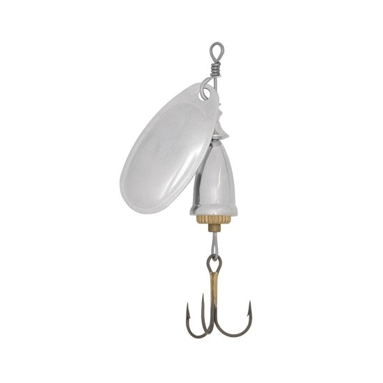 Lingura rotativa EnergoTeam Wizard Vibrax nr. culoare Silver