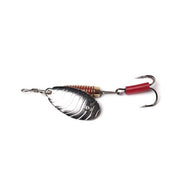 Lingura rotativa Germina Master Spin Spoon 5.5g Deep-W