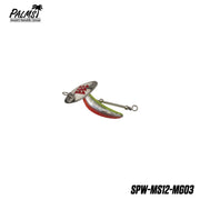 Lingura rotativa Palms Spin Walk MS-12 12g MG03