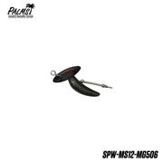 Lingura rotativa Palms Spin Walk MS-12 12g MG506