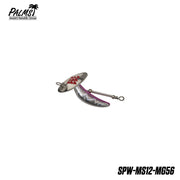 Lingura rotativa Palms Spin Walk MS-12 12g MG56