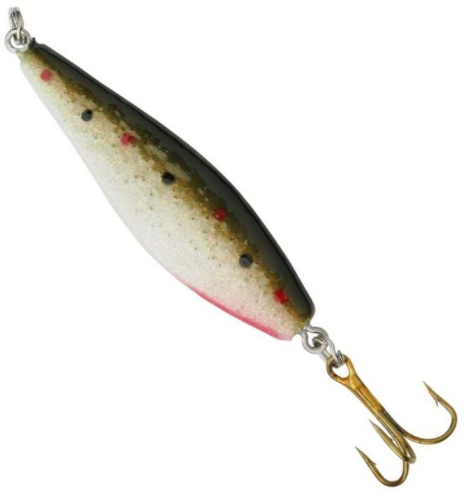 Lingurita ABU GARCIA Stor Zigge, Ayu Green, 18g, 5cm, 1buc/pac