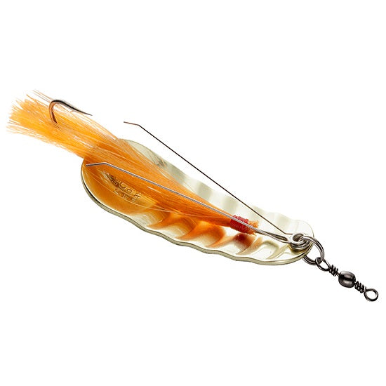 Lingurita Abu Garcia oscilanta Atom Vass 20g Blue Dark