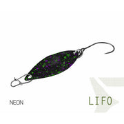 Lingurita Delphin oscilanta Lifo NEON 5g