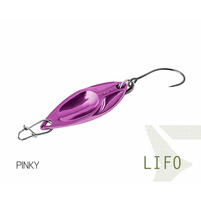 Lingurita Delphin oscilanta Lifo PINKY 5g