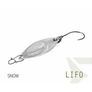 Lingurita Delphin oscilanta Lifo SNOW 5g