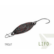 Lingurita Delphin oscilanta Lifo TROUT 5g