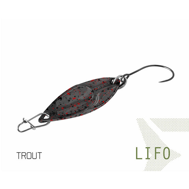 Lingurita Delphin oscilanta Lifo TROUT 5g