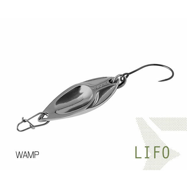 Lingurita Delphin oscilanta Lifo WAMP 5g