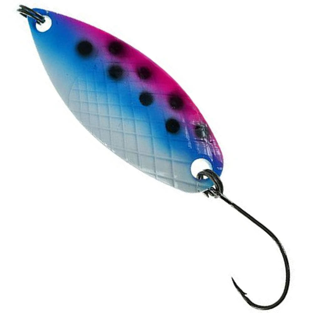 Lingurita Oscilanata FORMAX Attack Chubby Spoon, 3cm, 2.3g, Culoare #23,1buc/pac