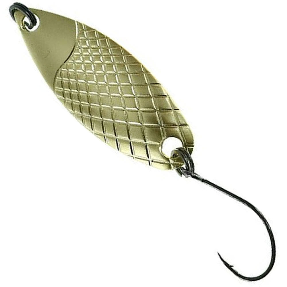Lingurita Oscilanata FORMAX Attack Chubby Spoon, 4cm, 5g, Culoare #19,1buc/pac