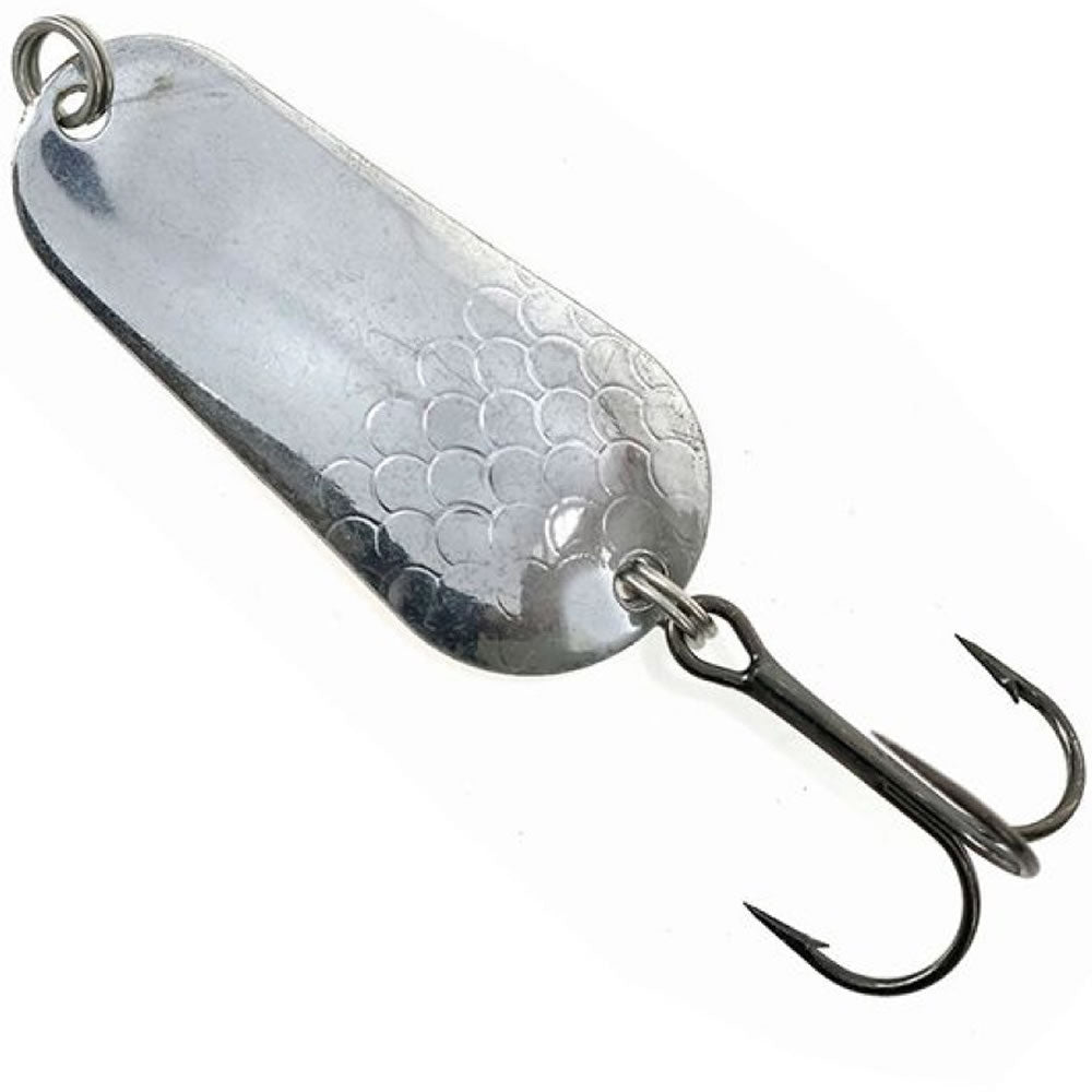 Lingurita Oscilanata FORMAX Attack Classic Spoon, 4cm, 9g, Culoare 01,1buc/pac