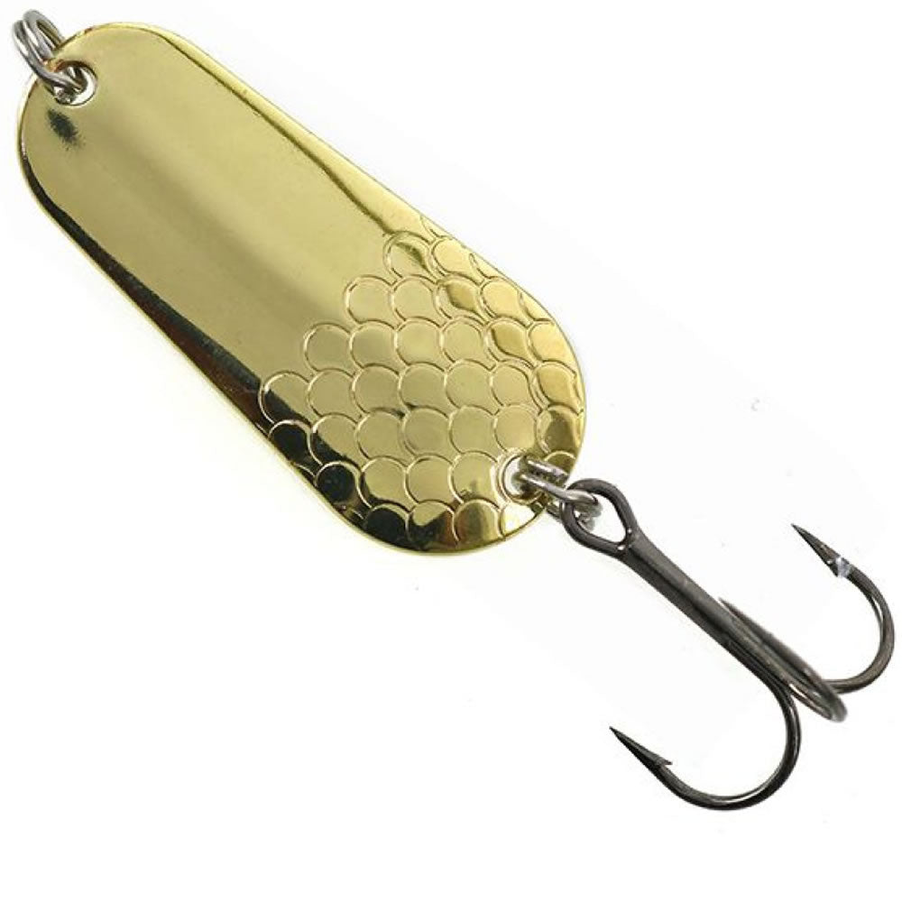Lingurita Oscilanata FORMAX Attack Classic Spoon, 5cm, 15g, Culoare 02,1buc/pac