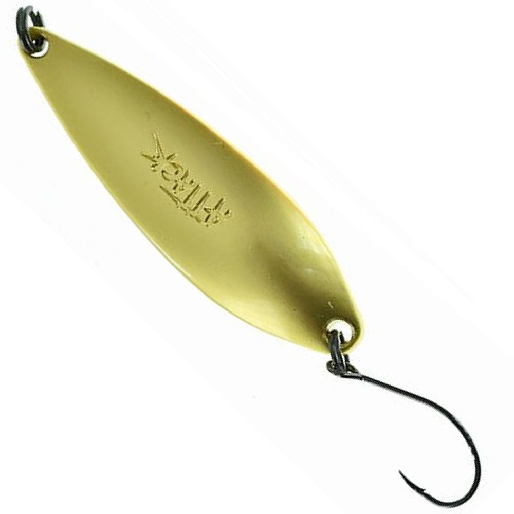Lingurita Oscilanata FORMAX Attack Trouty Spoon, 4.5cm, 5g, Culoare #19,1buc/pac