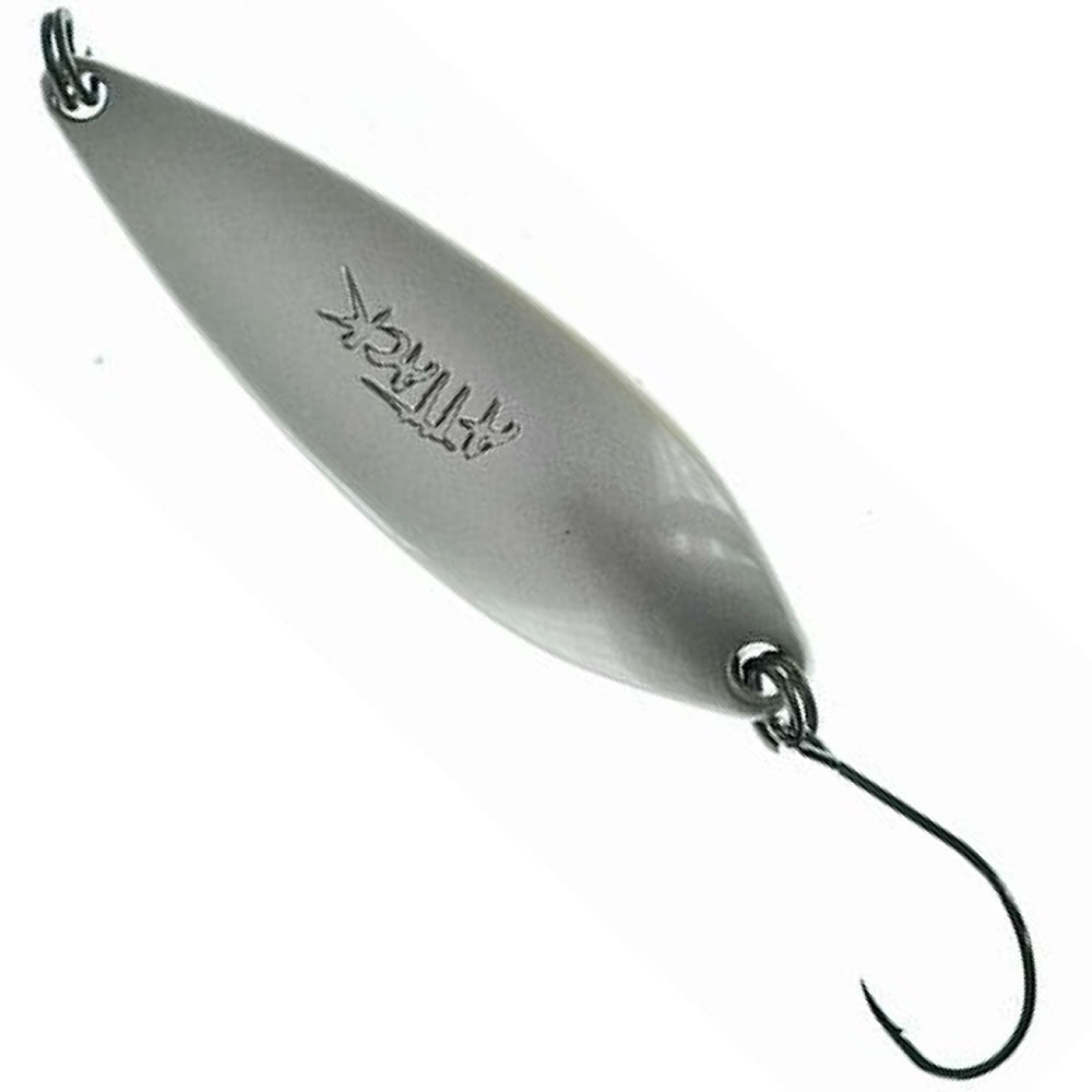 Lingurita Oscilanata FORMAX Attack Trouty Spoon, 4.5cm, 5g, Culoare #20,1buc/pac