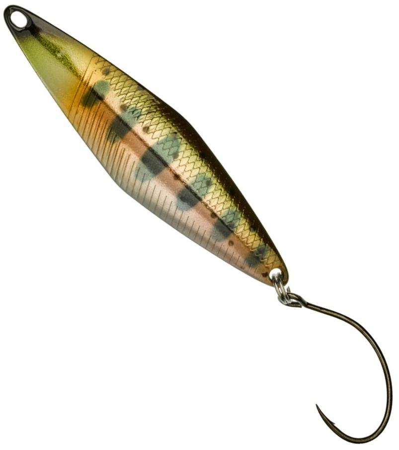 Lingurita Oscilanata ILLEX Tricoroll Spoon, Amago, 14g, 6.8cm, 1buc/pac